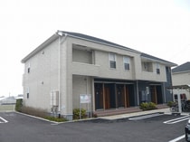 グラスローズ・隼人Ｂの外観写真