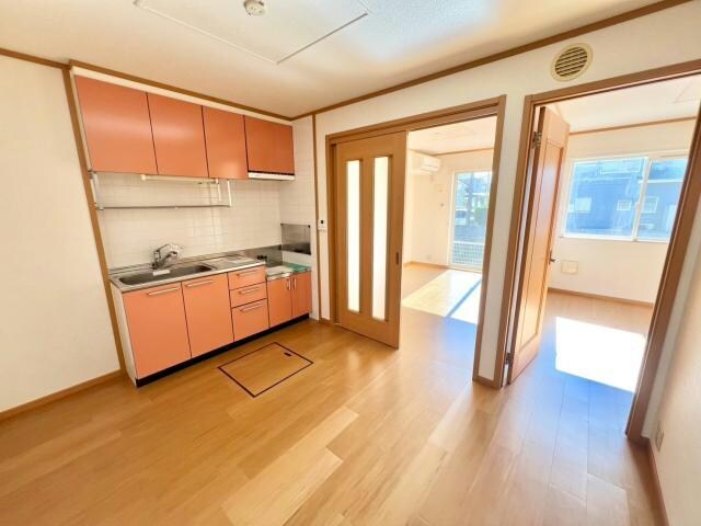 リビングダイニング