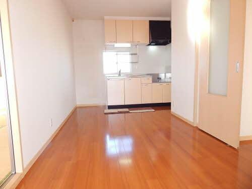 リビングダイニング