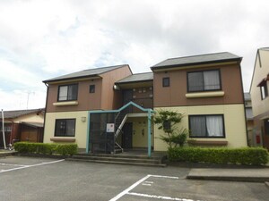 メゾンドヴェール和幸　Ｂ棟外観写真