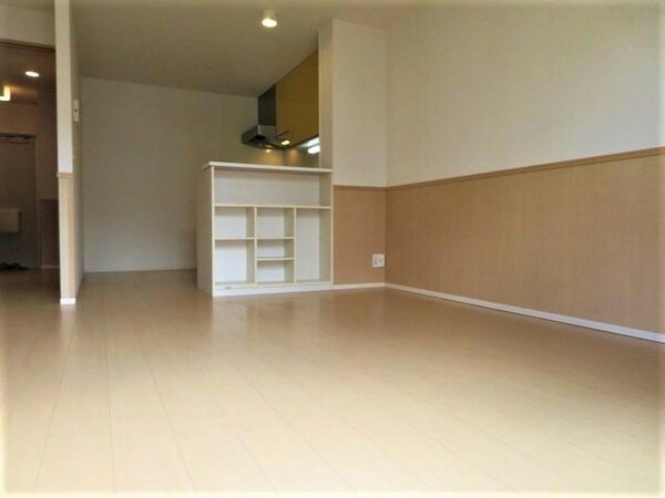 リビングダイニング