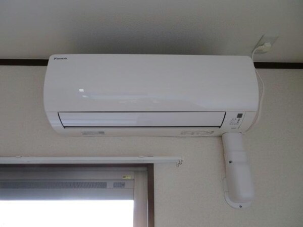 空調設備(別部屋参照)