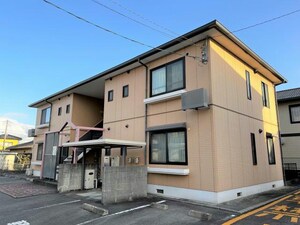 モンリゼール外観写真