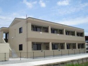 エクセルハイムあしかり外観写真