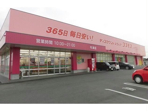 ディスカウントドラッグコスモス牛津店
