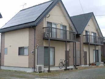 TON’Sの物件外観写真