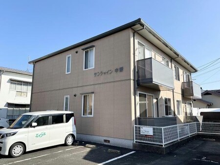 サンシャイン中野外観写真