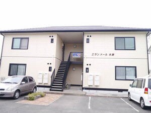 エランドール木原外観写真
