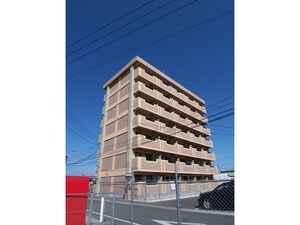 ひまわりマンション外観写真