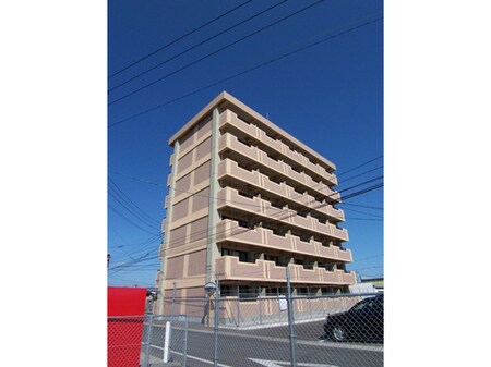 ひまわりマンション外観写真