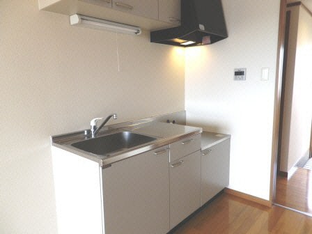 物件内観写真7　(キッチン)