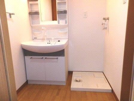 物件内観写真13　(独立洗面台)