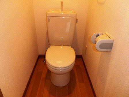 物件内観写真15　(トイレ)