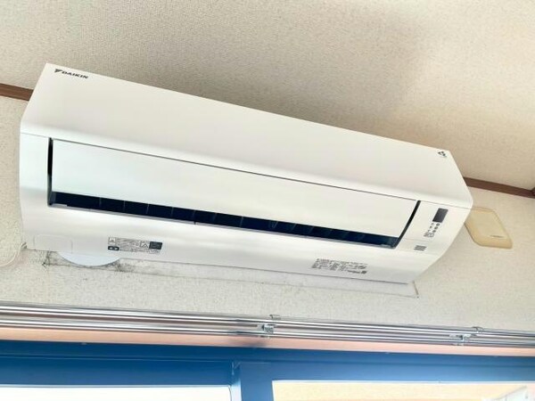 空調設備(別部屋参照)