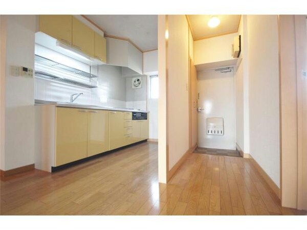 リビングダイニング