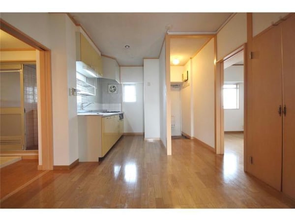 リビングダイニング