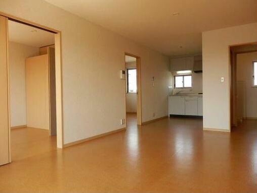 リビングダイニング