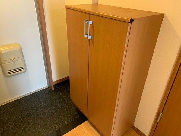 玄関回り