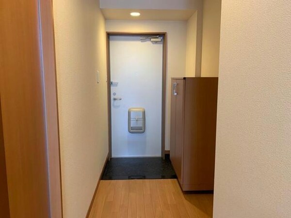 玄関回り