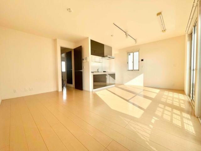 リビングダイニング