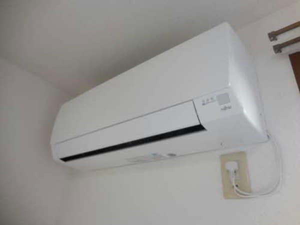 空調設備(エアコン1台付き)