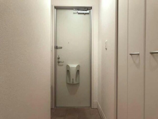 玄関回り