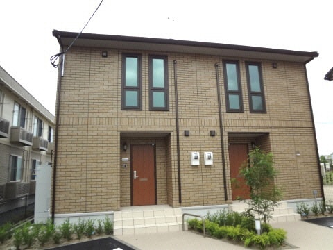 デュープレックス夢咲の物件外観写真