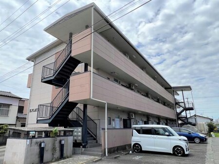 Ｋ･ＦＬＡＴⅡ外観写真