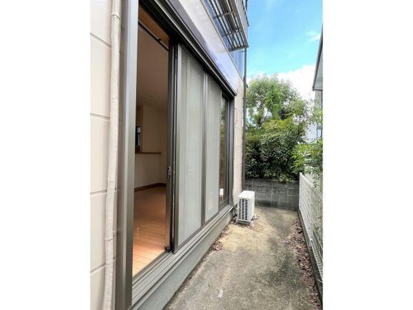 庭(別部屋参照)