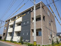 ラディアンスⅠの外観写真