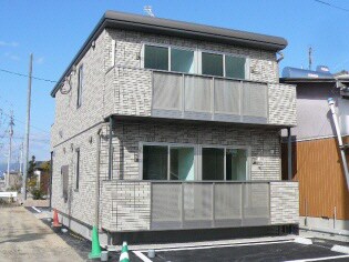 ブーケ壱番館の物件外観写真