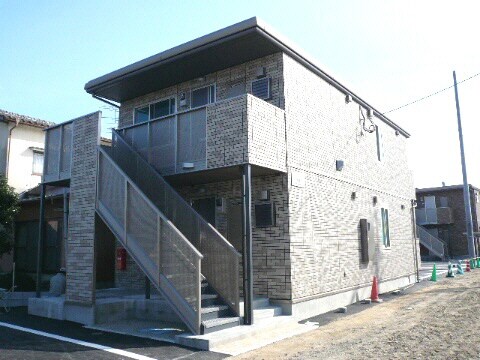 ブーケ壱番館の物件外観写真