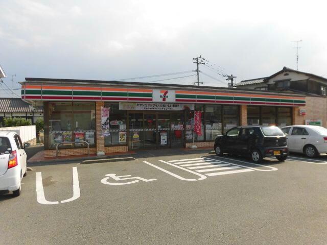 セブンイレブン佐賀大和尼寺店