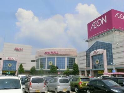 イオンモール佐賀大和