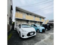 コーポ大渕の外観写真