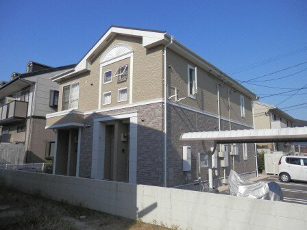 サンライトヨーコーの物件外観写真