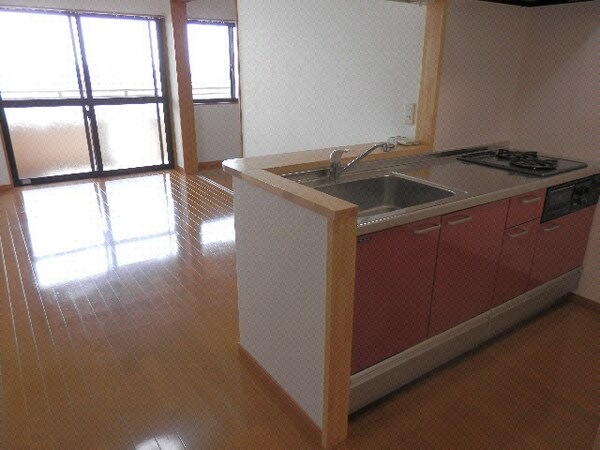 キッチン(システムキッチン)