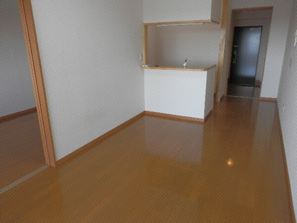 その他設備(リビングダイニング)