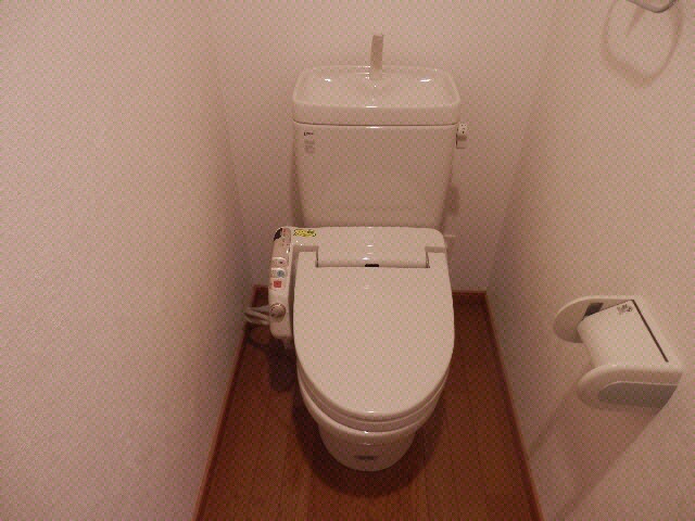 物件内観写真15　(トイレ)