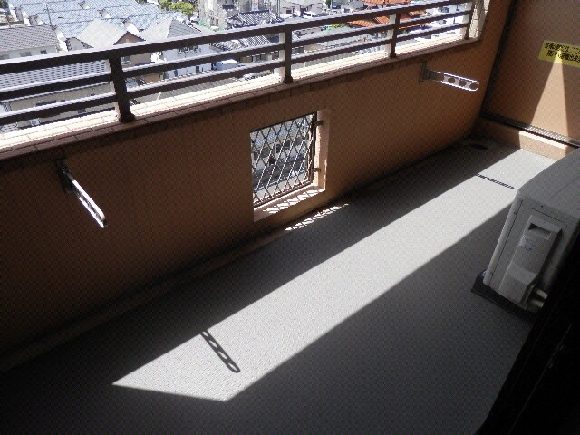 物件内観写真16　(バルコニー)