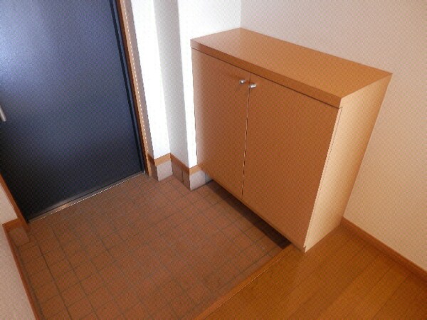 玄関回り