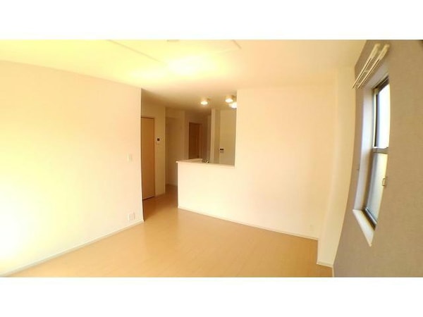 リビングダイニング