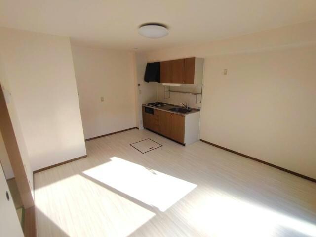 リビングダイニング