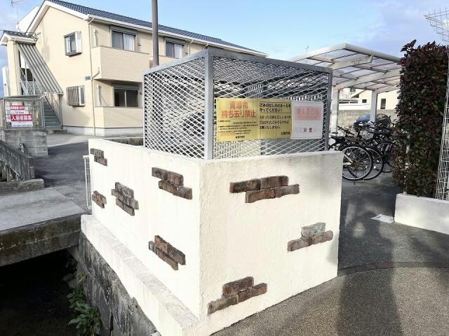 GEORGE・Vの建物設備