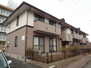 カムール雅外観写真