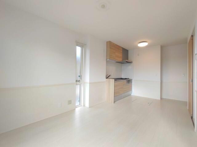 リビングダイニング