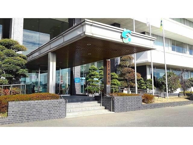 佐賀市川副支所