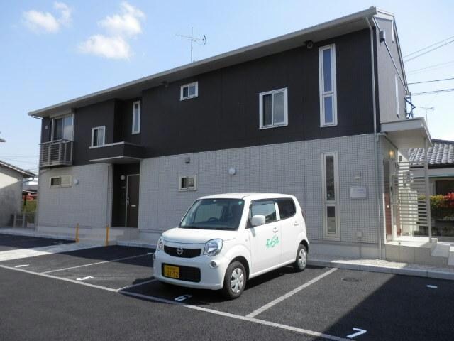 プレミア西田代の物件外観写真