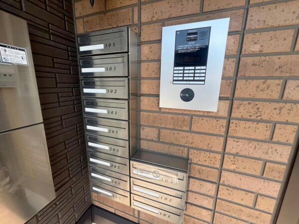 建物設備
