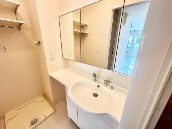 洗面所・脱衣所